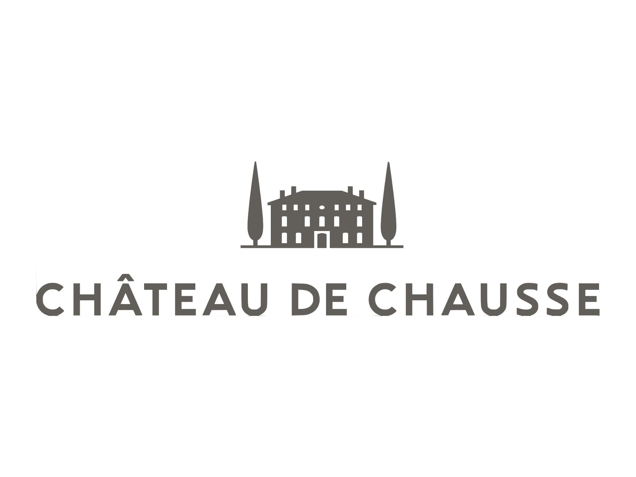  Logo Château de Chausse